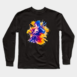 Uchiha Sasuke - Naruto Long Sleeve T-Shirt